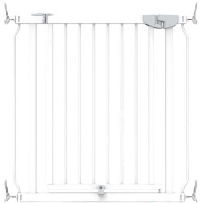 INGENUITY Barrière de sécurité sans perçage- Easy Install- de 73 à 80 cm - pression sans vis ni perçage enfant bebe escalier Blanc - Publicité INGENUITY Barrière de sécurité sans perçage- Easy Install- de 73 à 80 cm - pression sans vis ni perçage enfant bebe escalier Blanc - Publicité
