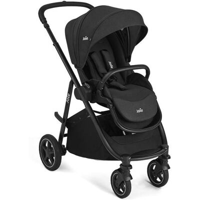 JOIE - Poussette Versatrax Raven Noir - Publicité JOIE - Poussette Versatrax Raven Noir - Publicité