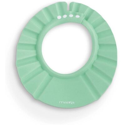 Visière de bain - Maïka - Vert Vert - Publicité Visière de bain - Maïka - Vert Vert - Publicité