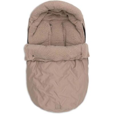JOLLEIN - Nid dange Embossed Milky Coffee Beige - Publicité JOLLEIN - Nid dange Embossed Milky Coffee Beige - Publicité