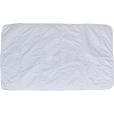 Couette - TINEO - 75 x 120 cm - Blanc Blanc - Publicité Couette - TINEO - 75 x 120 cm - Blanc Blanc - Publicité