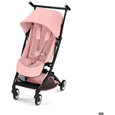 CYBEX - Poussette Libelle 5 Candy Pink Rose - Publicité CYBEX - Poussette Libelle 5 Candy Pink Rose - Publicité
