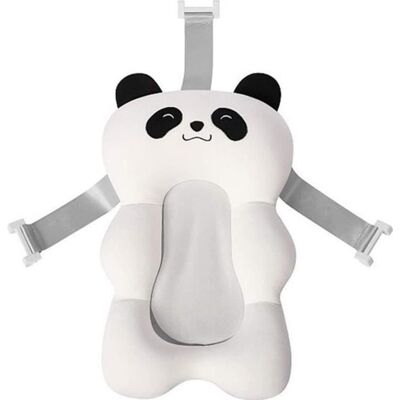 coussin de bain pour bébé Tapis De Bain Antiderapant Bebe Reducteur Baignoire baignoire coussin dair tapis flottant bébé Blanc - Publicité coussin de bain pour bébé Tapis De Bain Antiderapant Bebe Reducteur Baignoire baignoire coussin dair tapis flottant bébé Blanc - Publicité