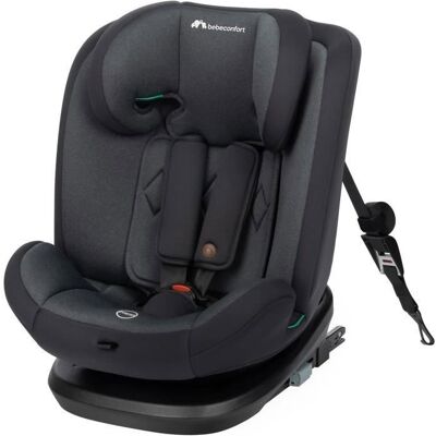 Siège auto évolutif - BÉBÉ CONFORT - EverFix i-Size - Isofix - Groupe 1/2/3 - Face route - Reconditionné - Excellent état. Noir - Publicité Siège auto évolutif - BÉBÉ CONFORT - EverFix i-Size - Isofix - Groupe 1/2/3 - Face route - Reconditionné - Excellent état. Noir - Publicité