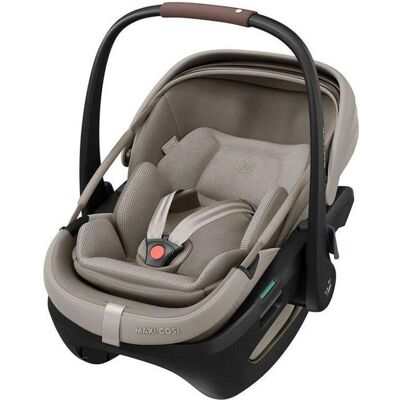 MAXI COSI - Siège auto 40-87cm Coral Slide Pro Sapphire Sand Gris - Publicité MAXI COSI - Siège auto 40-87cm Coral Slide Pro Sapphire Sand Gris - Publicité