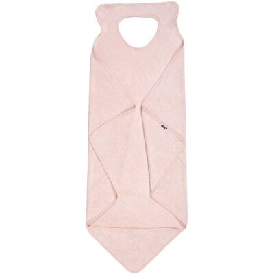 Drap de bain XXL Parent / Bébé - CANDIDE - 100x100 cm - Rose Rose - Publicité Drap de bain XXL Parent / Bébé - CANDIDE - 100x100 cm - Rose Rose - Publicité