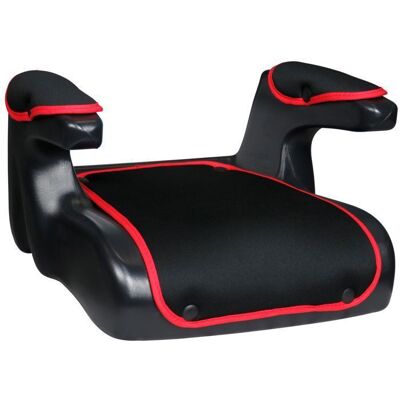 Réhausseur bas TROTTINE R129 Renojunior2 Noir/Rouge Noir - Publicité Réhausseur bas TROTTINE R129 Renojunior2 Noir/Rouge Noir - Publicité