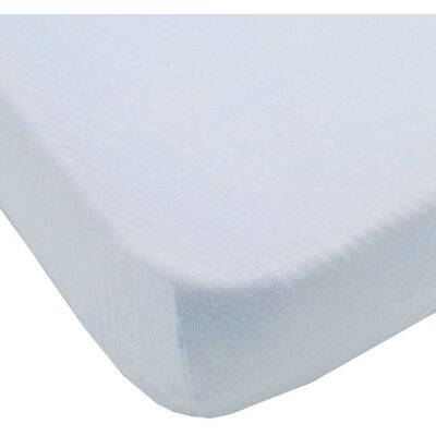 Housse de matelas multicolore BabyCalin - Housse de matelas - Publicité Housse de matelas multicolore BabyCalin - Housse de matelas - Publicité