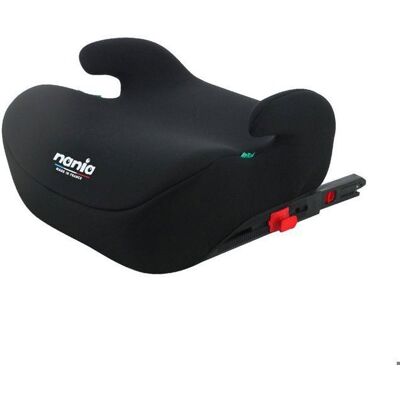 Nania Réhausseur Voiture Enfant ISOFIX de 6 à 12 ans (126-150cm) Installation Facile avec le système isofix Noir - Publicité Nania Réhausseur Voiture Enfant ISOFIX de 6 à 12 ans (126-150cm) Installation Facile avec le système isofix Noir - Publicité