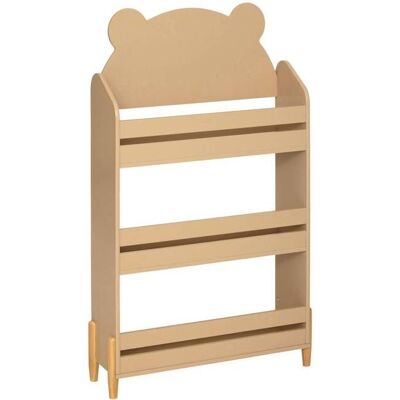 ATMOSPHERA CRÉATEUR D'INTÉRIEUR Bibliothèque Douceur beige 615x100cm - Atmosphera Créateur dintérieur Beige - Publicité ATMOSPHERA CRÉATEUR D'INTÉRIEUR Bibliothèque Douceur beige 615x100cm - Atmosphera Créateur dintérieur Beige - Publicité