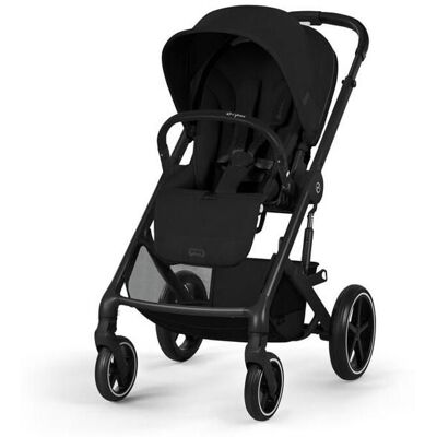 CYBEX - Poussette Balios S Lux 4 Moon Black Noir - Publicité CYBEX - Poussette Balios S Lux 4 Moon Black Noir - Publicité