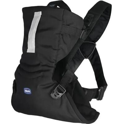 NOBRAND Porte-bébé Easyfit- Noir - Ergonomique - Dès la naissance - Publicité NOBRAND Porte-bébé Easyfit- Noir - Ergonomique - Dès la naissance - Publicité