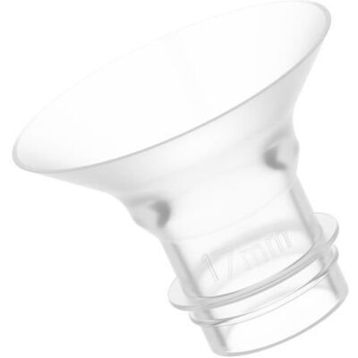 Momcozy Insert de Bride 21 mm Compatible Avec Momcozy S9 Pro/S12 Pro Tire-Lait 1 Pièce (17 mm) Blanc - Publicité Momcozy Insert de Bride 21 mm Compatible Avec Momcozy S9 Pro/S12 Pro Tire-Lait 1 Pièce (17 mm) Blanc - Publicité