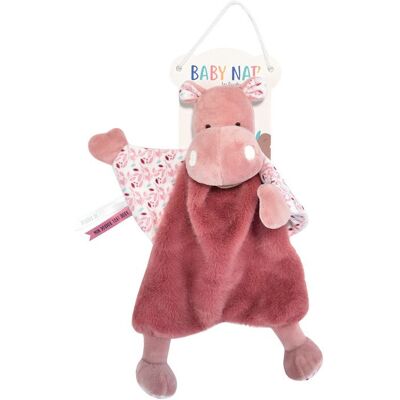 Doudou Zoé BABY NAT BATBN6081 - Publicité Doudou Zoé BABY NAT BATBN6081 - Publicité