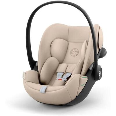 CYBEX - Siège auto 40-87cm Cloud G3 Comfort Almond Beige Beige - Publicité CYBEX - Siège auto 40-87cm Cloud G3 Comfort Almond Beige Beige - Publicité