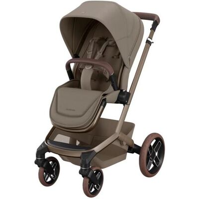 MAXI COSI - Poussette Fame Oak Truffle Vert - Publicité MAXI COSI - Poussette Fame Oak Truffle Vert - Publicité