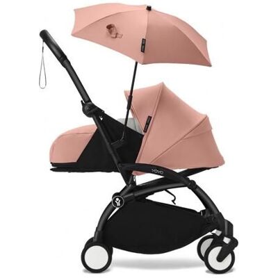 Stokke® YOYO ombrelle - Ginger Rouge - Publicité Stokke® YOYO ombrelle - Ginger Rouge - Publicité
