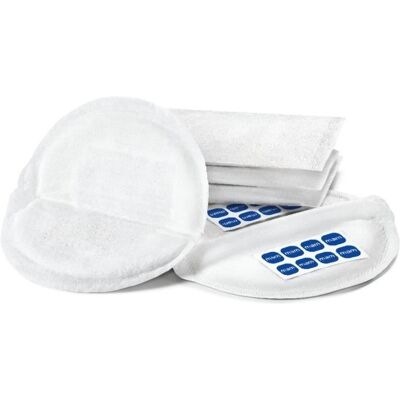 Coussinets dallaitement - MAM - Pack de 30 Blanc - Publicité Coussinets dallaitement - MAM - Pack de 30 Blanc - Publicité