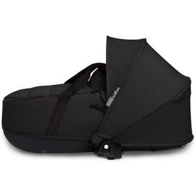 Stokke® YOYO® nacelle - Noir Noir - Publicité Stokke® YOYO® nacelle - Noir Noir - Publicité