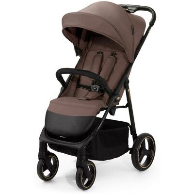 Poussette Kinderkraft TRIG 3 jusqu’à 25 kg Pliable Légère Dossier Réglable Canopy Imperméable Mocca Marron - Publicité Poussette Kinderkraft TRIG 3 jusqu’à 25 kg Pliable Légère Dossier Réglable Canopy Imperméable Mocca Marron - Publicité