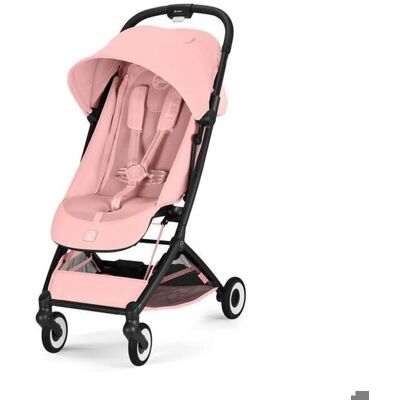 CYBEX - Poussette Orfeo 3 Candy Pink Rose - Publicité CYBEX - Poussette Orfeo 3 Candy Pink Rose - Publicité