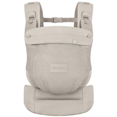CYBEX - Porte-bébé Amya Dune Grey Gris - Publicité CYBEX - Porte-bébé Amya Dune Grey Gris - Publicité