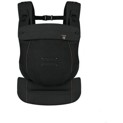 CYBEX - Porte-bébé Amya Magic Black Noir - Publicité CYBEX - Porte-bébé Amya Magic Black Noir - Publicité