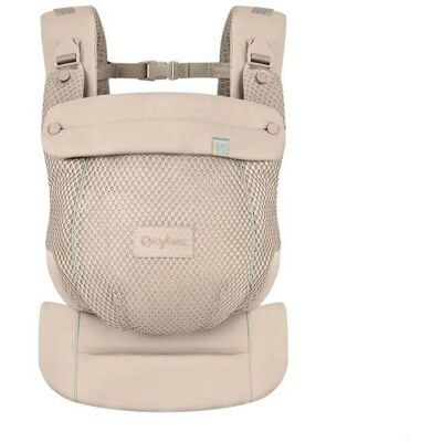 CYBEX - Porte-bébé Amya Almond Beige Beige - Publicité CYBEX - Porte-bébé Amya Almond Beige Beige - Publicité