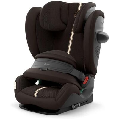 CYBEX - Siège auto Pallas G3 Plus Chocolate Brown Marron - Publicité CYBEX - Siège auto Pallas G3 Plus Chocolate Brown Marron - Publicité