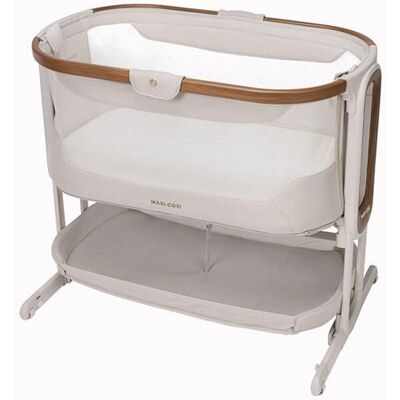 MAXI COSI - Berceau Cododo Iora Pro Elegance Beige Beige - Publicité MAXI COSI - Berceau Cododo Iora Pro Elegance Beige Beige - Publicité