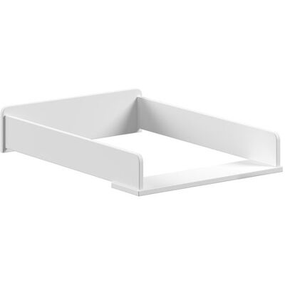 VIPACK - AMKO3314 - Blanc - 53x72.6x14 cm - Changing top - Publicité VIPACK - AMKO3314 - Blanc - 53x72.6x14 cm - Changing top - Publicité
