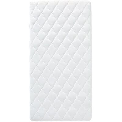 Matelas Bébé Bamboo P'TIT LIT - Réversible & Respirant - Publicité Matelas Bébé Bamboo P'TIT LIT - Réversible & Respirant - Publicité