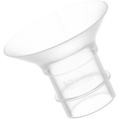Momcozy Insert de Bride 21 mm Compatible Avec Momcozy S9 Pro/S12 Pro Tire-Lait 1 Pièce (19 mm) Blanc - Publicité Momcozy Insert de Bride 21 mm Compatible Avec Momcozy S9 Pro/S12 Pro Tire-Lait 1 Pièce (19 mm) Blanc - Publicité