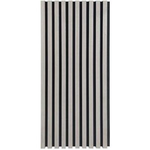 Panneau acoustique HOME DELUXE SONIC - 80 x 40 cm Chêne Gris 1x - 0.32 m² - Publicité Panneau acoustique HOME DELUXE SONIC - 80 x 40 cm Chêne Gris 1x - 0.32 m² - Publicité