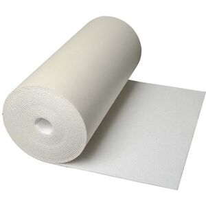 Isolant sous papier-peint - PVG - Polystyrène - 75 m x 05 m - 04 rouleaux - Isolation thermique Blanc - Publicité Isolant sous papier-peint - PVG - Polystyrène - 75 m x 05 m - 04 rouleaux - Isolation thermique Blanc - Publicité