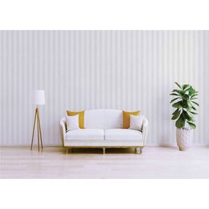 A.S. Création Papier Peint Rayures Darian M1-No.3654 Papier peint en papier Blanc Classique Blanc - Publicité A.S. Création Papier Peint Rayures Darian M1-No.3654 Papier peint en papier Blanc Classique Blanc - Publicité