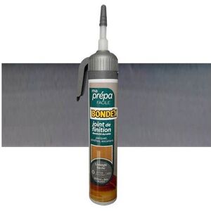 Bondex Joint finition parquet 02L Chêne gris - Publicité Bondex Joint finition parquet 02L Chêne gris - Publicité