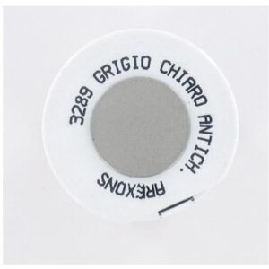 Bombe de peinture - Arexons - Moto - Gris Clair Antique - 400 ml - Extérieur Gris - Publicité Bombe de peinture - Arexons - Moto - Gris Clair Antique - 400 ml - Extérieur Gris - Publicité