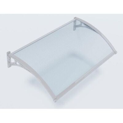 MCCOVER - Valentine - Translucide - 120 cm - Store - Publicité MCCOVER - Valentine - Translucide - 120 cm - Store - Publicité