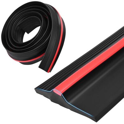 TTLIFE 3M/20MM Joint de seuil pour porte de garage Porte Bas Joint Strip isolation thermique pour les bas de porte basulante ou standard - Publicité TTLIFE 3M/20MM Joint de seuil pour porte de garage Porte Bas Joint Strip isolation thermique pour les bas de porte basulante ou standard - Publicité