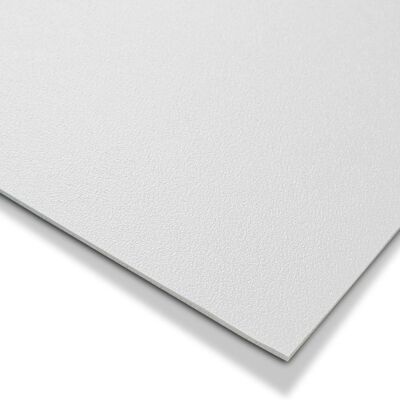 KARAT Revêtement de sol Expotop Blanc Vinyle 200 x 150 cm Blanc - Publicité KARAT Revêtement de sol Expotop Blanc Vinyle 200 x 150 cm Blanc - Publicité