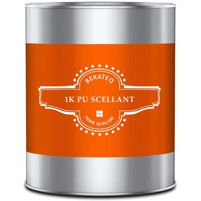 1K Polyuréthane 1kg incolore scellant tapis en pierre pour intérieur / extérieur - Étanchéité vernis - BEKATEQ BK-660PU Orange - Publicité 1K Polyuréthane 1kg incolore scellant tapis en pierre pour intérieur / extérieur - Étanchéité vernis - BEKATEQ BK-660PU Orange - Publicité
