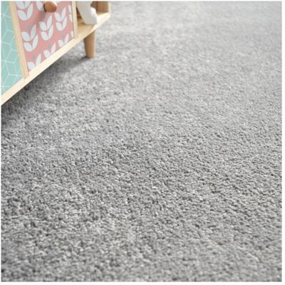 DECOWEB Moquette - Manège - Gris éléphant - Rouleau de 4m x 1m Gris - Publicité DECOWEB Moquette - Manège - Gris éléphant - Rouleau de 4m x 1m Gris - Publicité