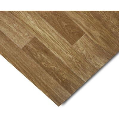 KARAT Sols vinyles en rouleau sur mesure Design bois pierre & carrelage Westwood S02 200 x 350 cm Marron - Publicité KARAT Sols vinyles en rouleau sur mesure Design bois pierre & carrelage Westwood S02 200 x 350 cm Marron - Publicité