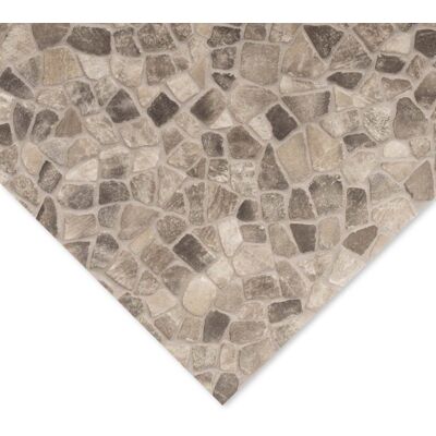 KARAT Sols vinyles en rouleau sur mesure Design bois pierre & carrelage Selby 162M 100 x 100 cm Gris - Publicité KARAT Sols vinyles en rouleau sur mesure Design bois pierre & carrelage Selby 162M 100 x 100 cm Gris - Publicité