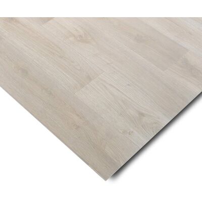 KARAT Sols vinyles en rouleau sur mesure Design bois pierre & carrelage Albus 3 200 x 200 cm Blanc - Publicité KARAT Sols vinyles en rouleau sur mesure Design bois pierre & carrelage Albus 3 200 x 200 cm Blanc - Publicité