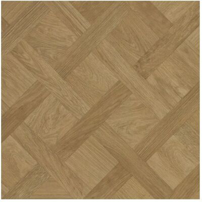 DECOWEB Sol Vinyle Parquet Versailles Chêne naturel - Rouleau de 3m x 5m Marron - Publicité DECOWEB Sol Vinyle Parquet Versailles Chêne naturel - Rouleau de 3m x 5m Marron - Publicité