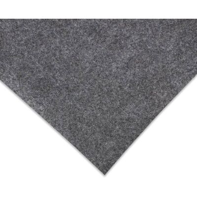 KARAT Revêtement intérieur pour véhicule Feutre Superflex Anthracite 200 x 150 cm Gris - Publicité KARAT Revêtement intérieur pour véhicule Feutre Superflex Anthracite 200 x 150 cm Gris - Publicité