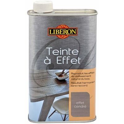 Liberon 101332 Teinture effet pour bois - 9 nuances - Traitement du bois - Publicité Liberon 101332 Teinture effet pour bois - 9 nuances - Traitement du bois - Publicité