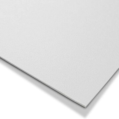 KARAT Revêtement de sol Expotop Blanc Vinyle 200 x 200 cm Blanc - Publicité KARAT Revêtement de sol Expotop Blanc Vinyle 200 x 200 cm Blanc - Publicité
